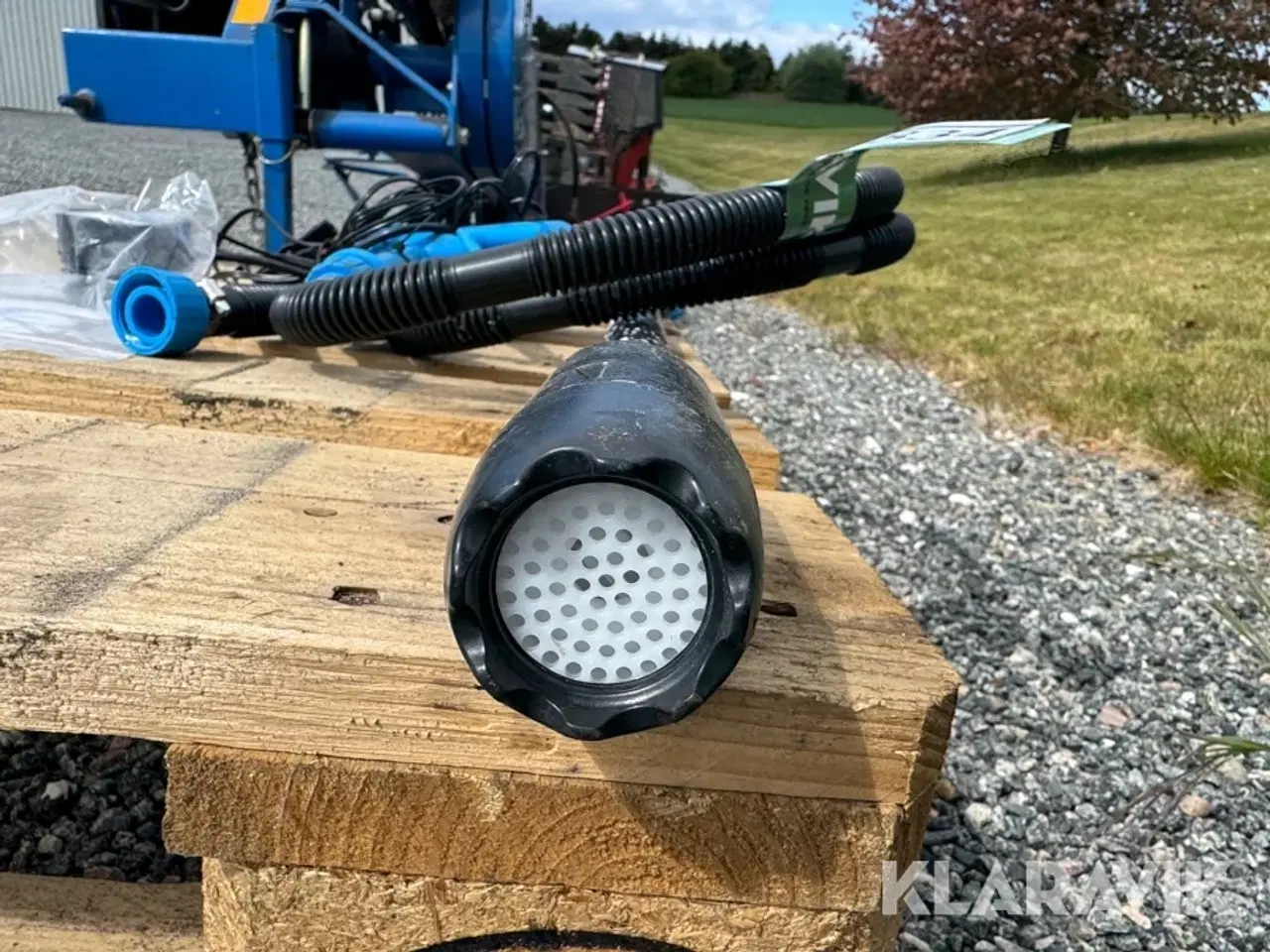 Billede 4 - AdBlue pumpe HBM