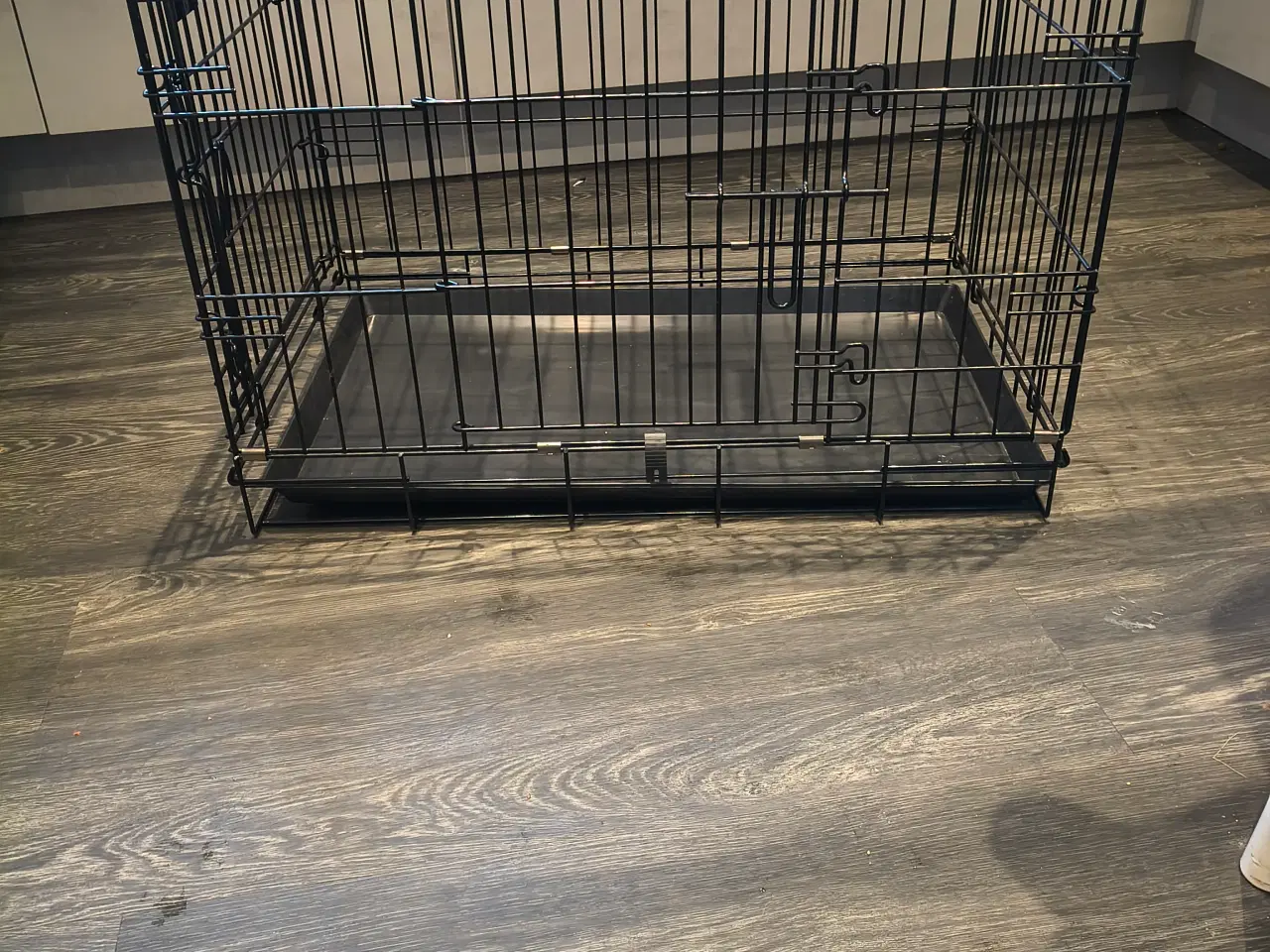 Billede 1 - Hunde bur og hundesele