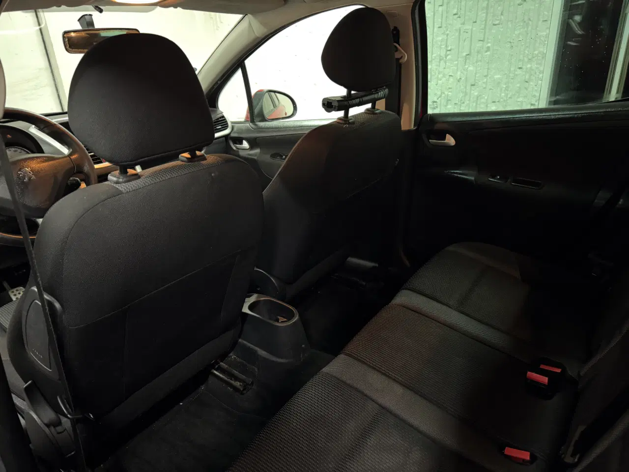 Billede 10 - Peugeot 207 1,6 HDi 90 Comfort+ SW 5d