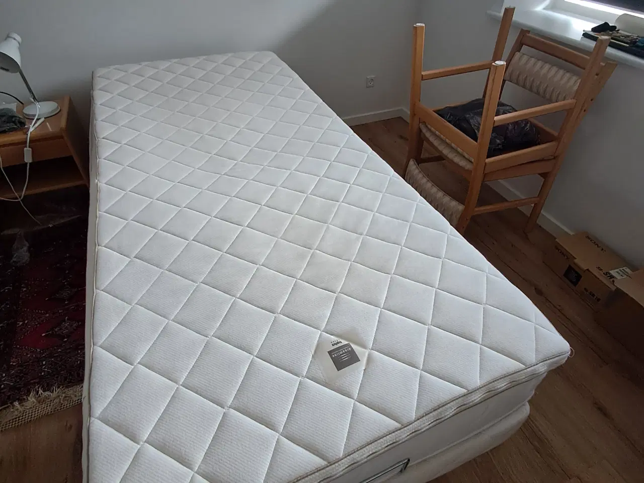 Billede 1 - Elevationsseng 90×200