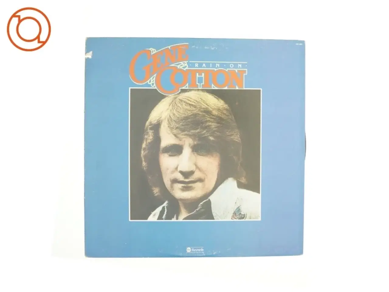 Billede 1 - Rain on af Gene Cotton