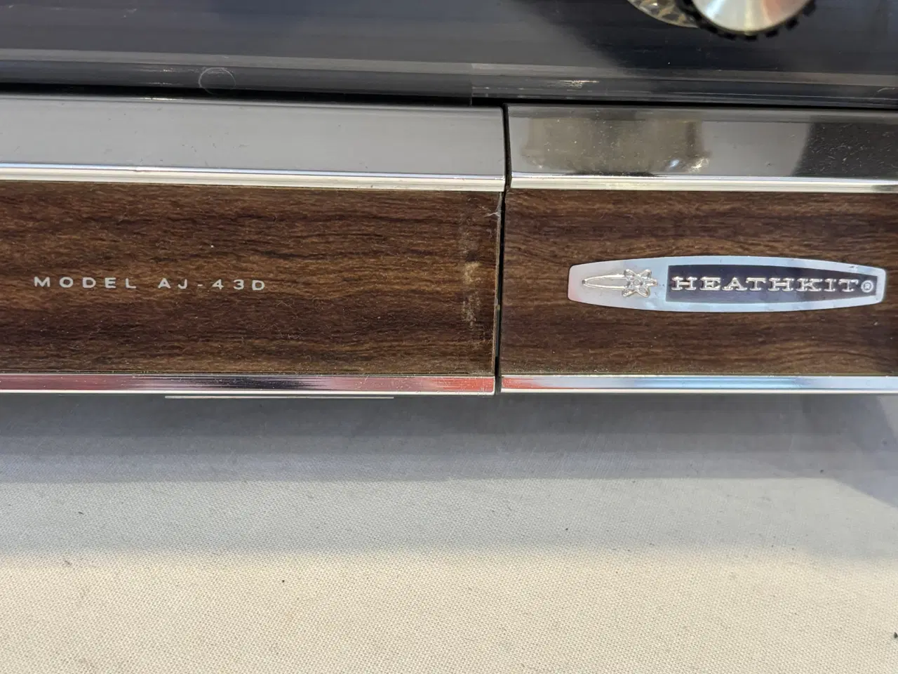 Billede 4 - Heathkit amplifier