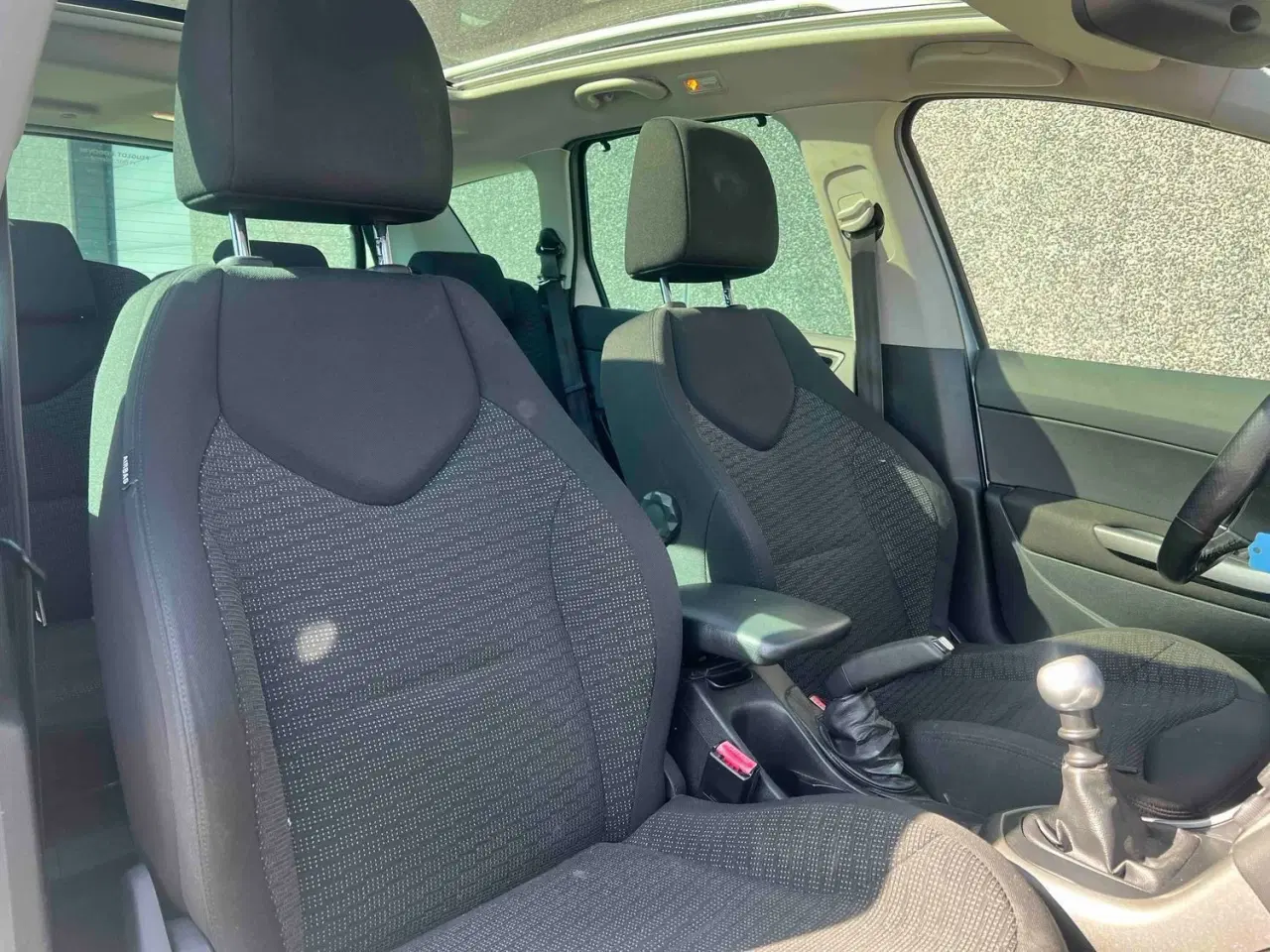 Billede 47 - Peugeot 206+ 1,4 Active 75HK 5d