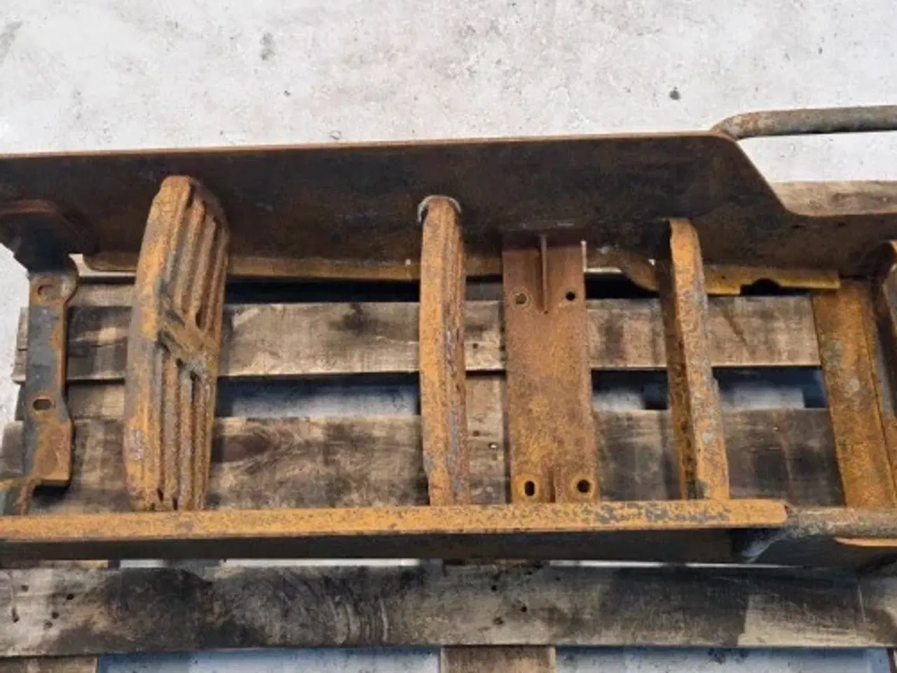 Billede 14 - Case Optum 300 Trinplade 47898853