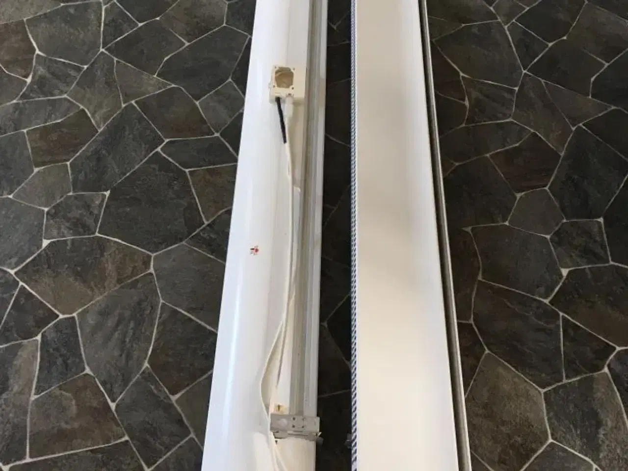 Billede 1 - Glamox elradiator