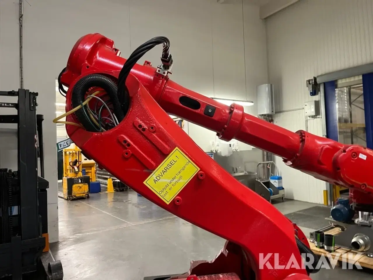 Billede 11 - Robot ABB IRC5 M2004