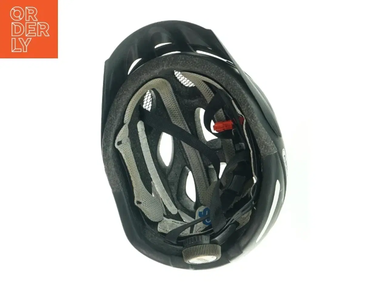 Billede 3 - Abus cykelhjelm i sort (52-27cm)