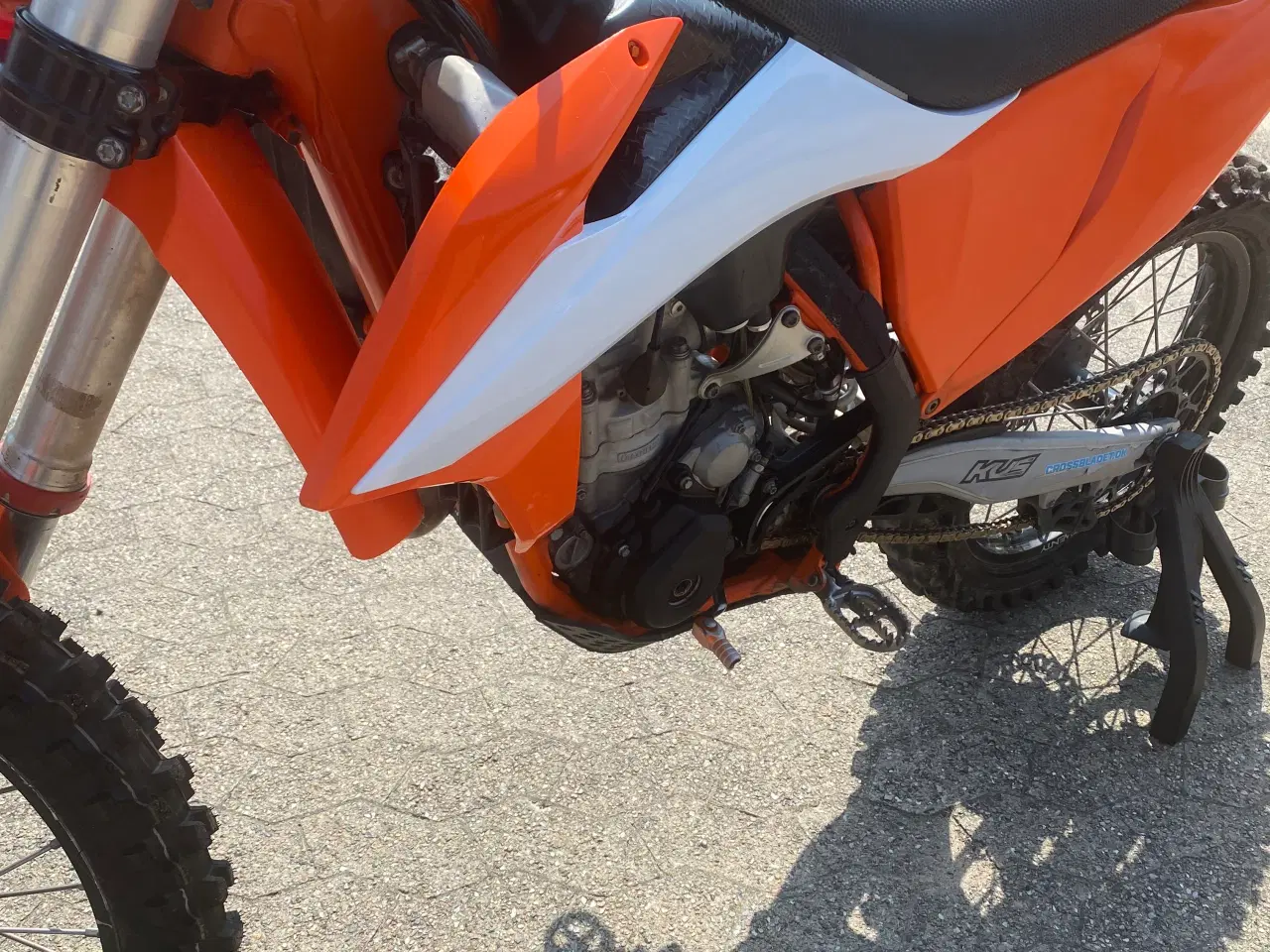 Billede 2 - KTM sxf 250 årgang 2022