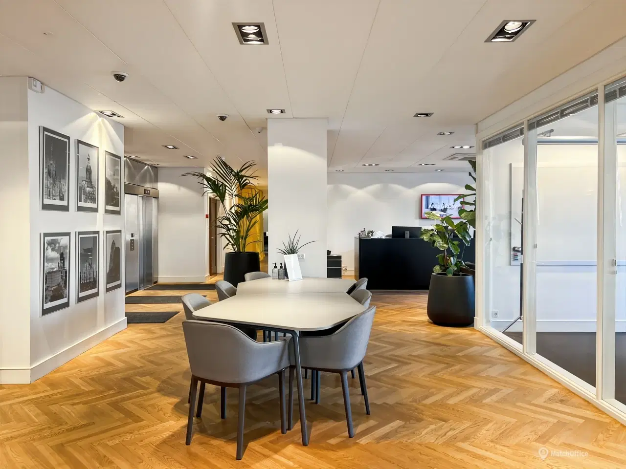 Billede 16 - Fleksible Co-working løsning i professionelle omgivelser