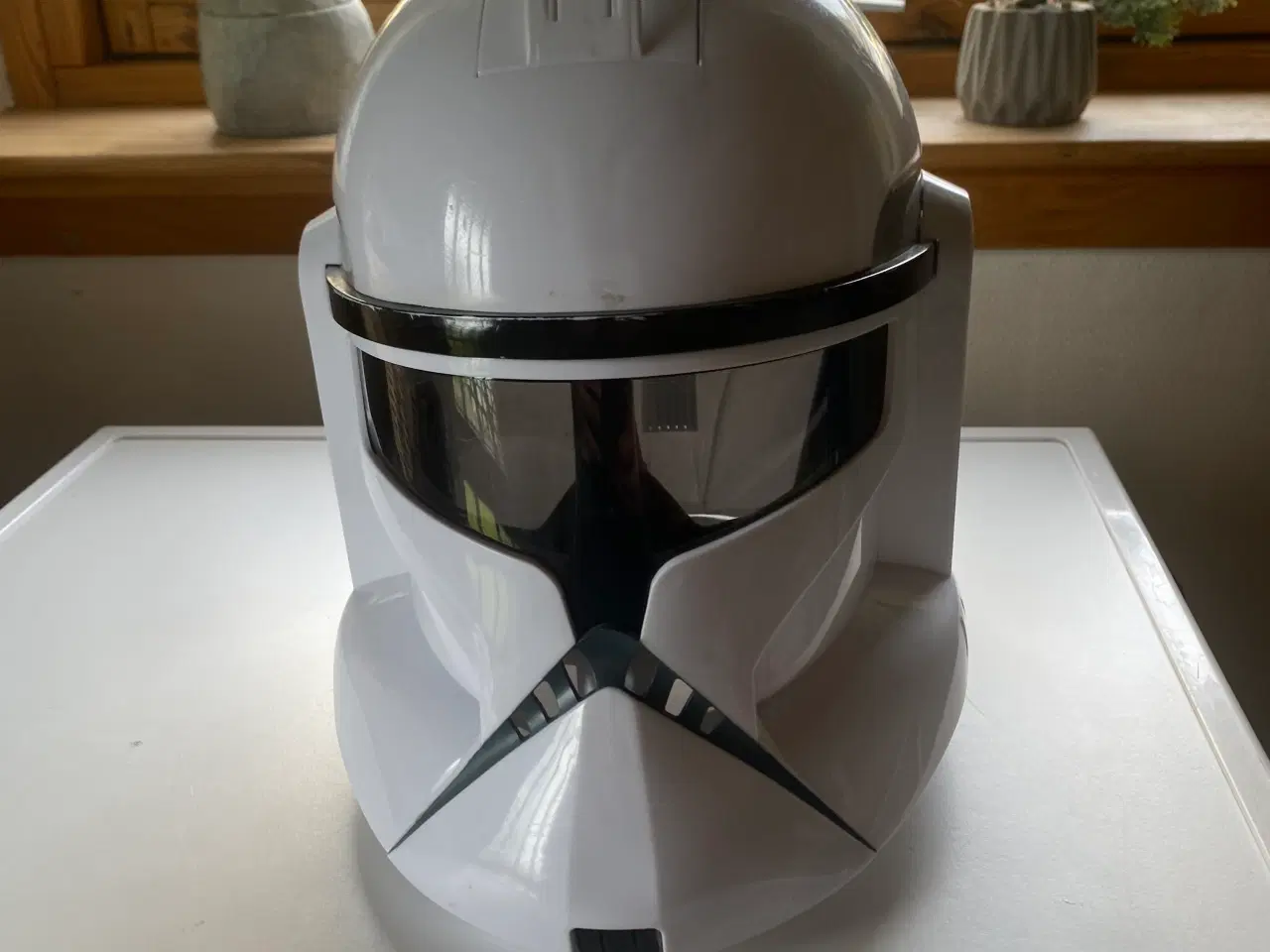 Billede 3 - Starwars hjelm
