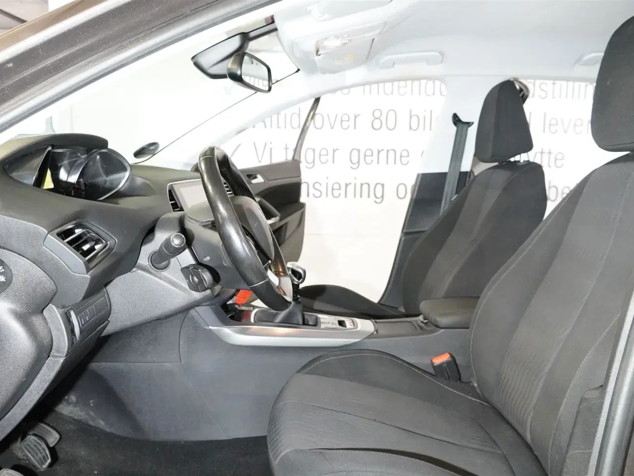 Billede 13 - Peugeot 308 2,0 Blue e-HDI Active 150HK 5d 6g