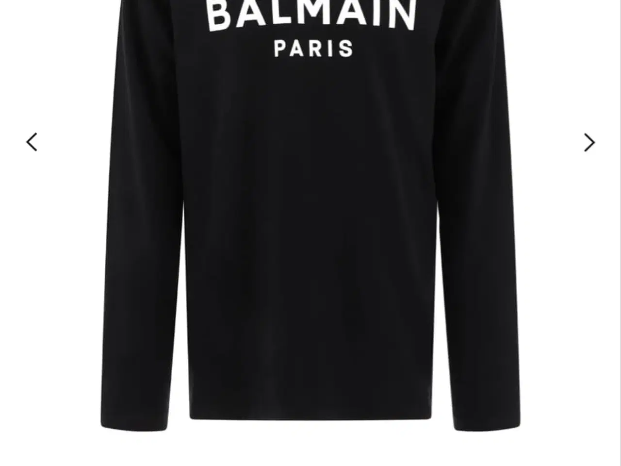 Billede 1 - Balmain Paris Men