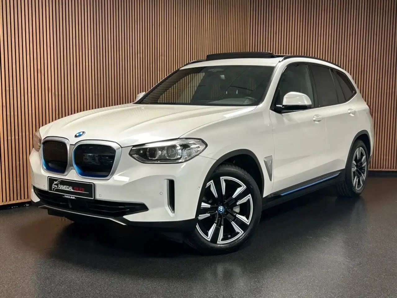 Billede 1 - BMW iX3  Inspiring