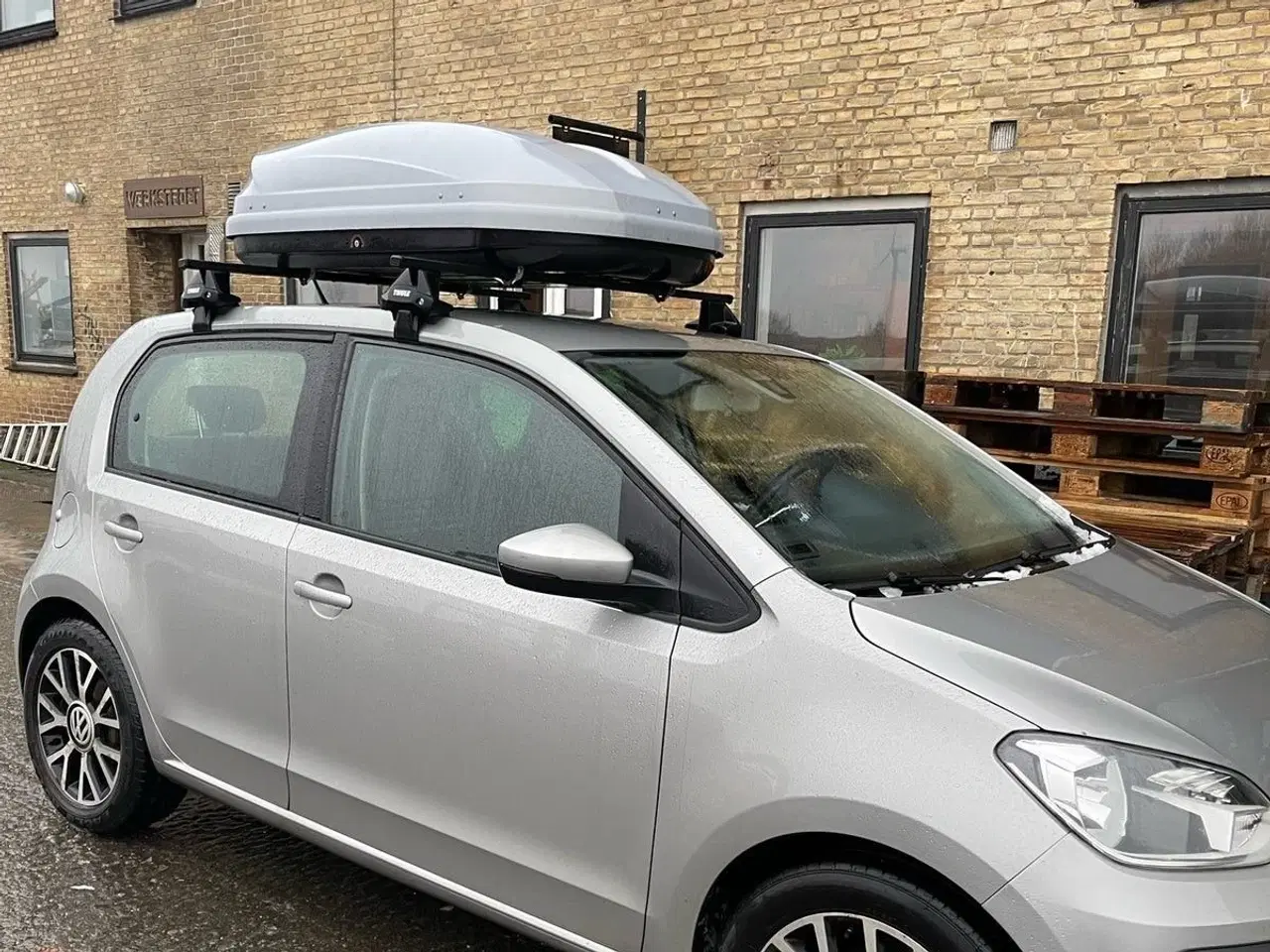 Billede 3 - Easy320 Tagboks udlejes