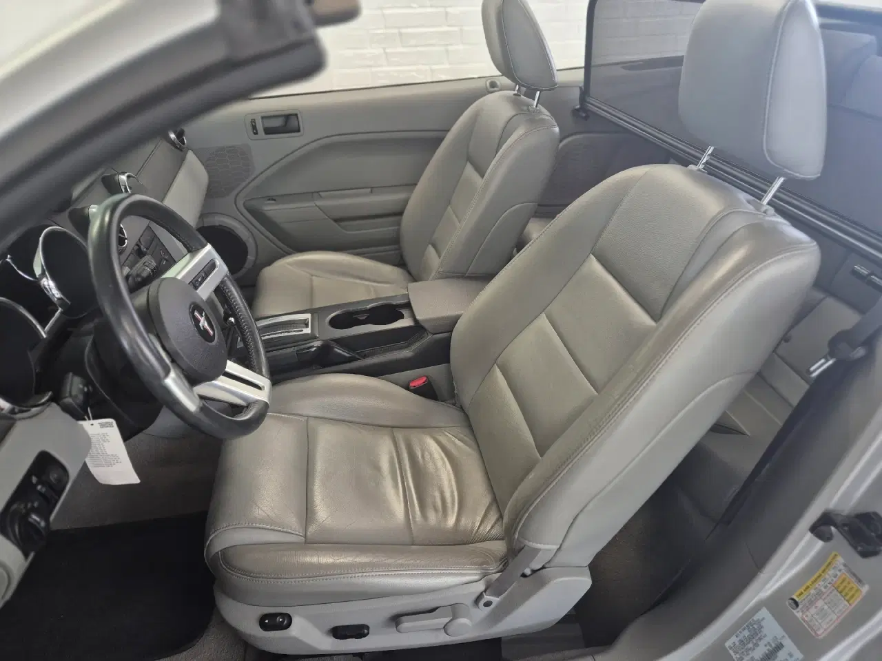 Billede 13 - Ford Mustang 4,0 V6 213HK Cabr. Aut.