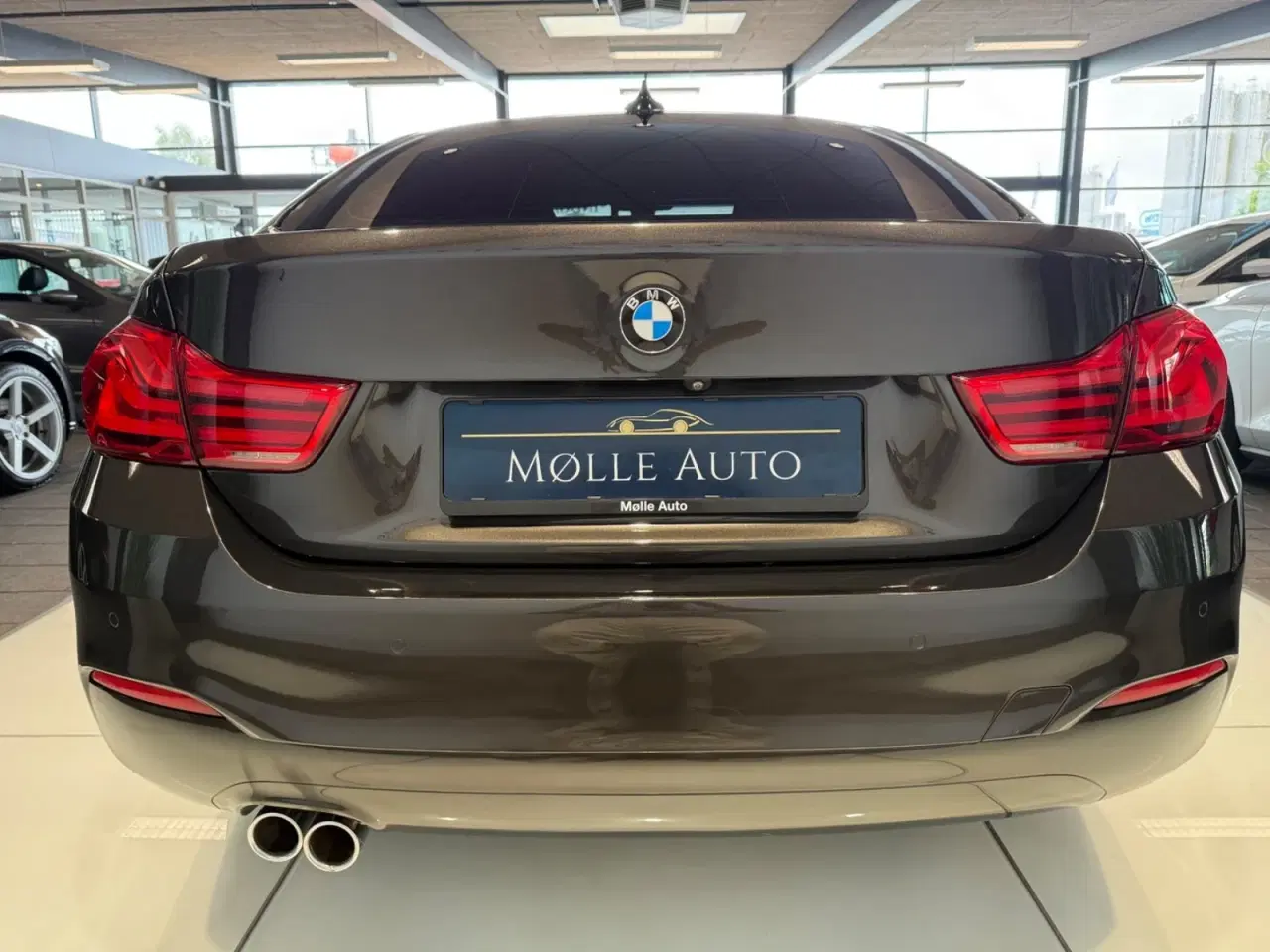Billede 13 - BMW 430d 3,0 Gran Coupé aut.
