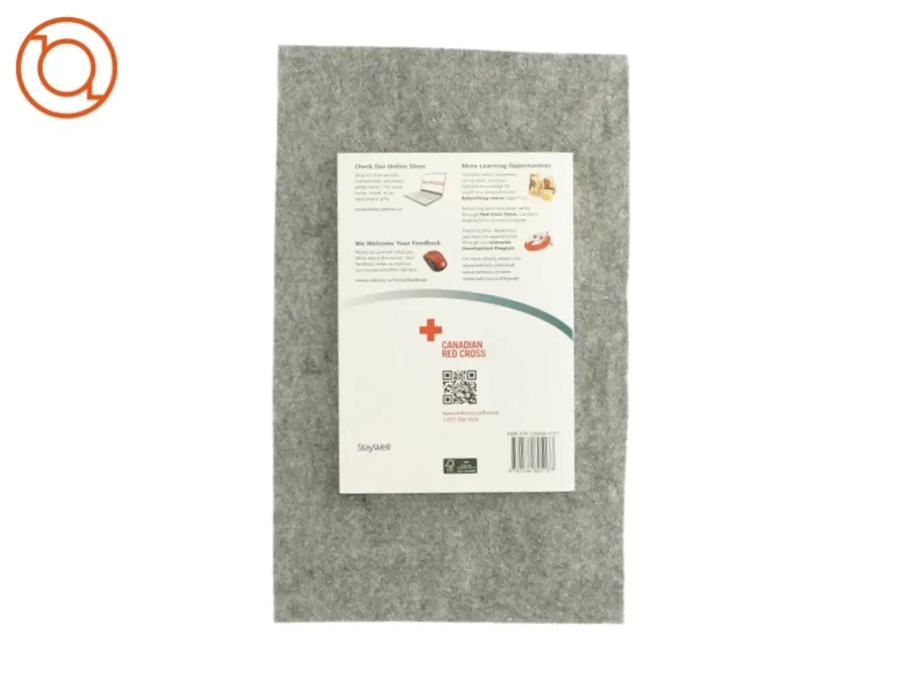 Billede 2 - First Aid & CPR manual (bog)