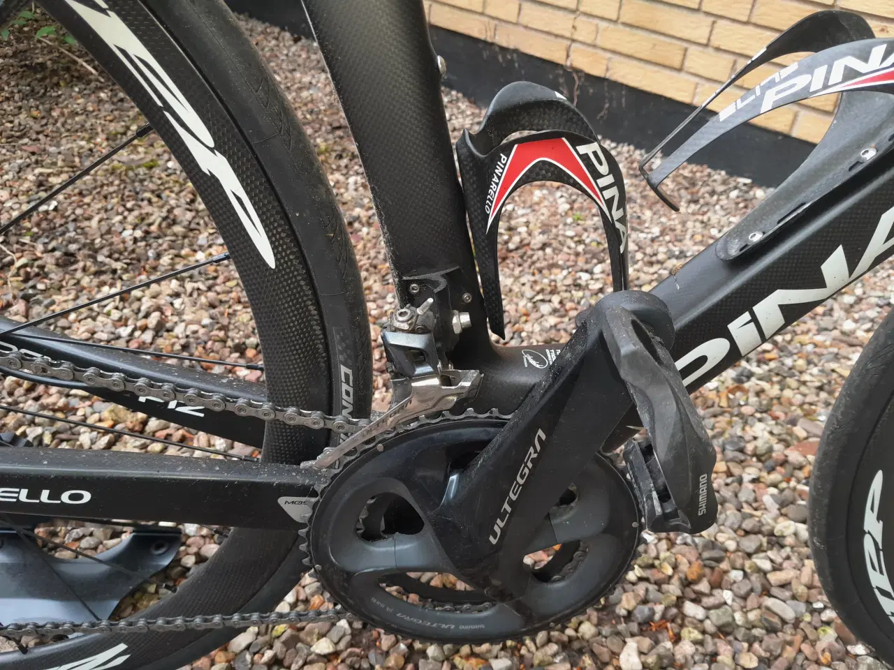 Billede 7 - Super flot pinarello f 12 