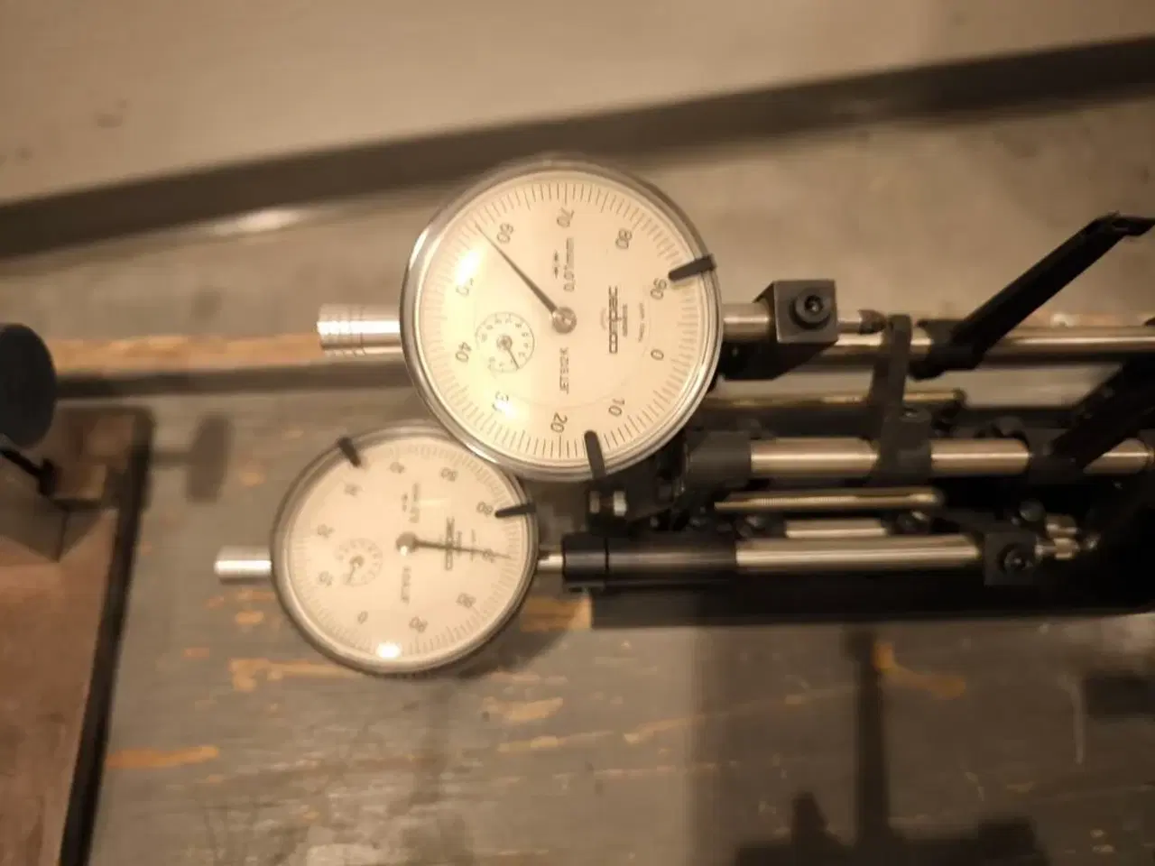 Billede 4 - Blandet måleur COMPAC