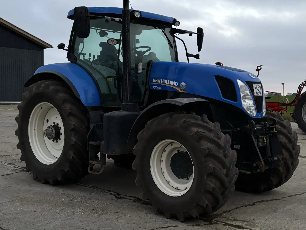 Billede 4 - New Holland T7.250