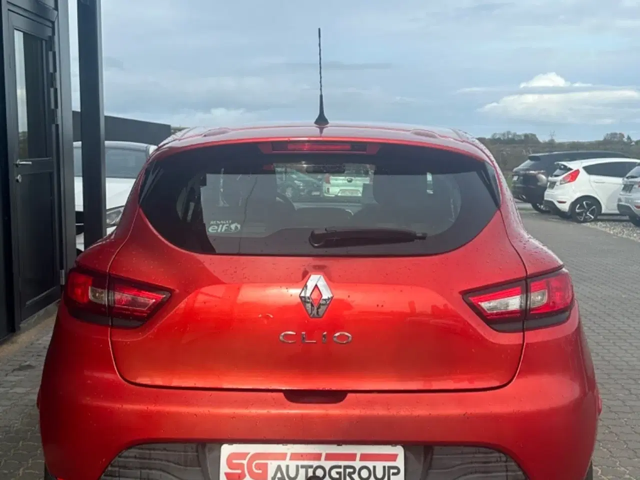 Billede 4 - Renault Clio IV 1,2 16V Authentique