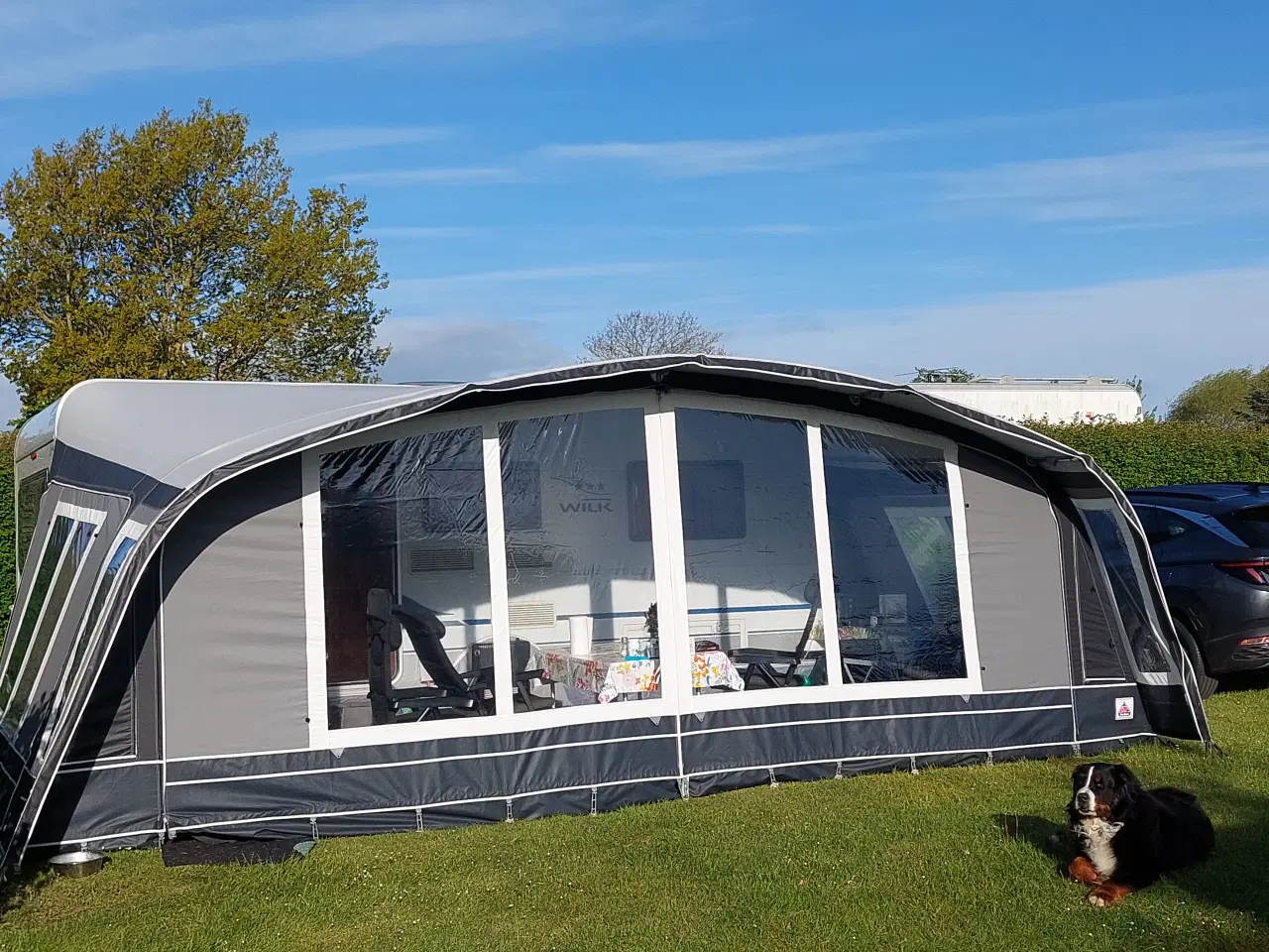 Billede 2 - Dorema fortelt A mål 1000 x dybde 270 cm
