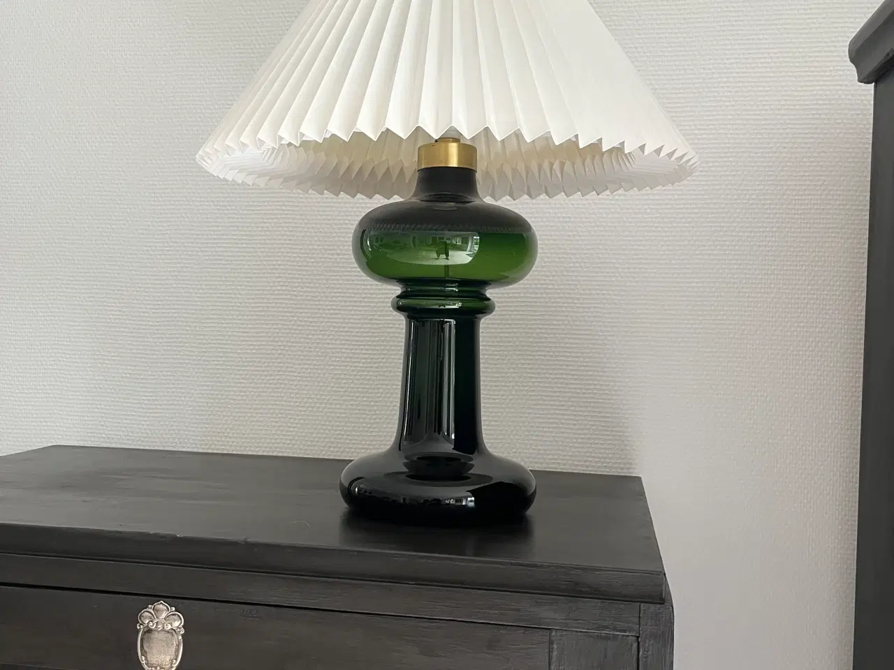 Billede 1 - Holmegaard Granny bordlampe