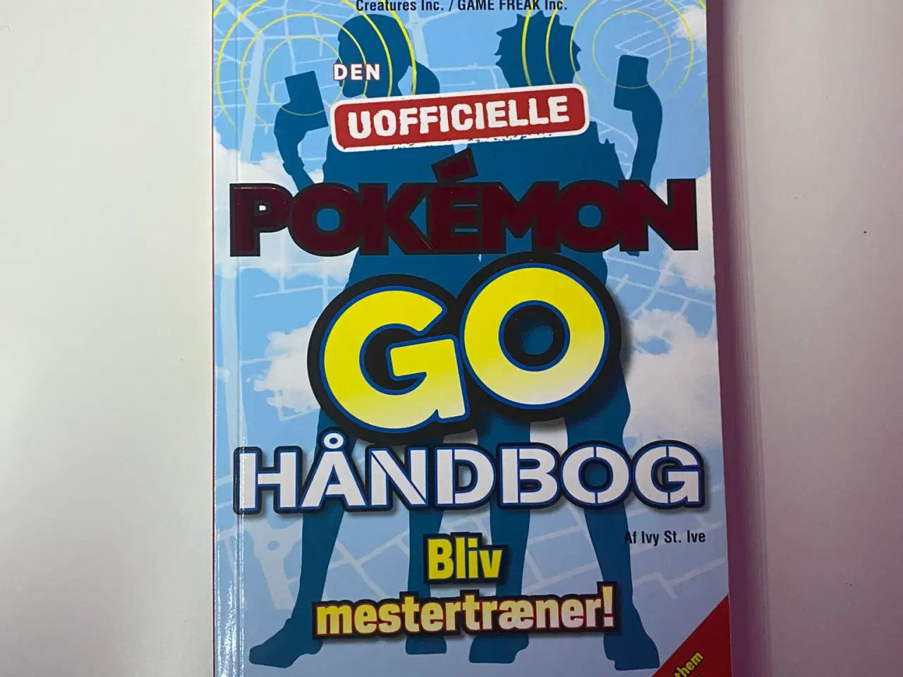 Billede 1 - Pokemon GO håndbog - byd gerne