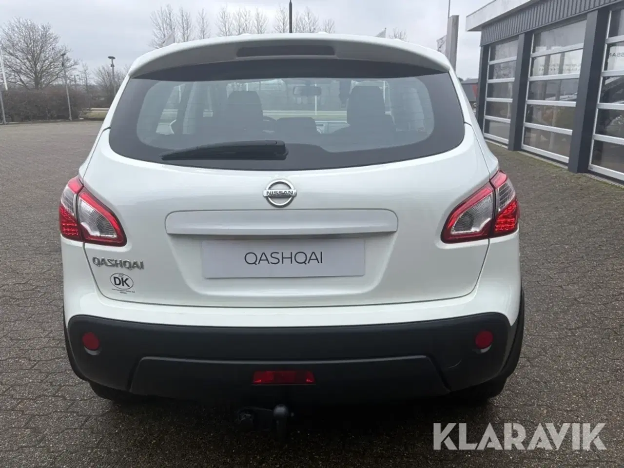 Billede 6 - Personbil Nissan Qashqai 1,6