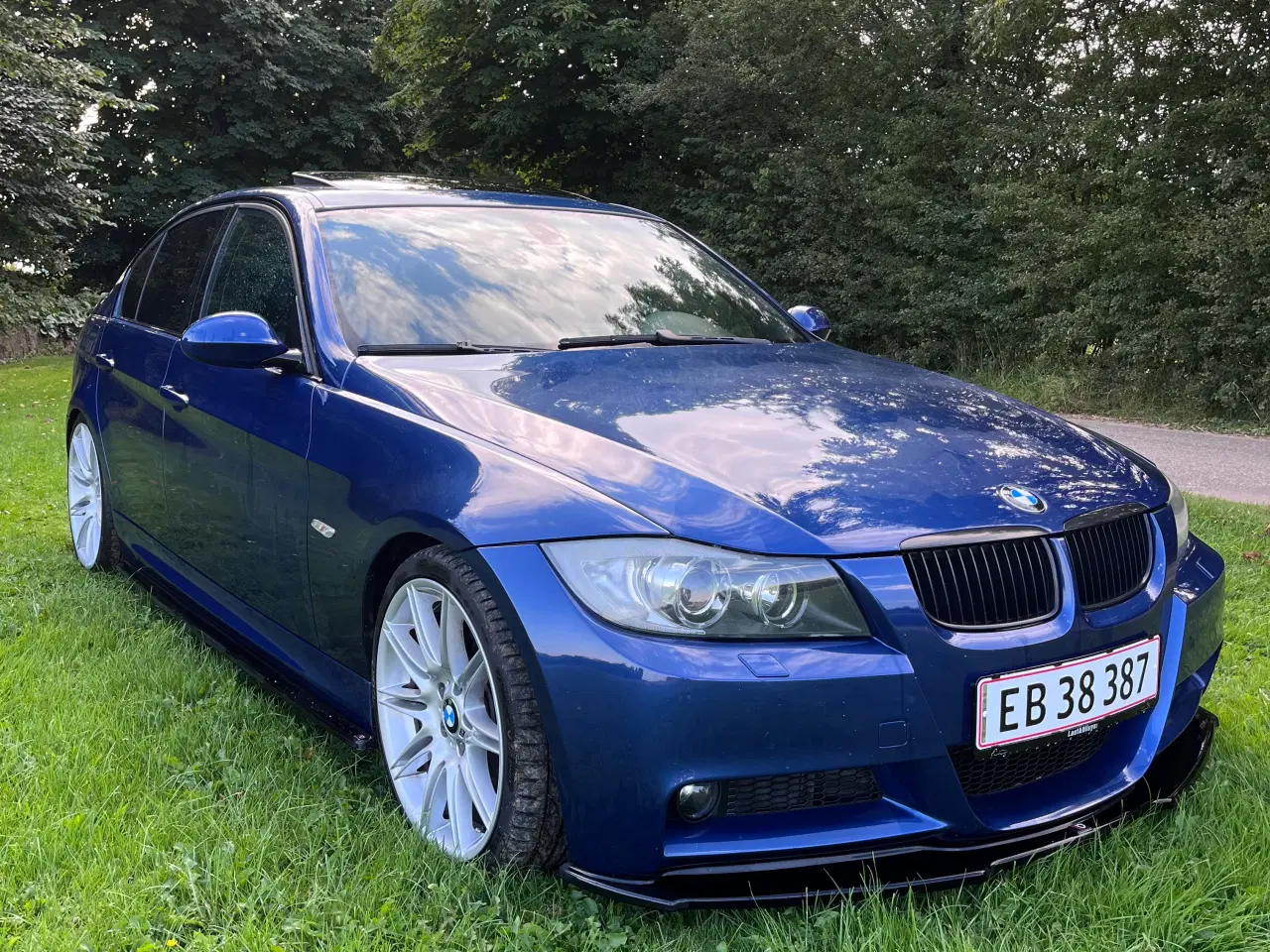 Billede 2 - BMW 330i E90