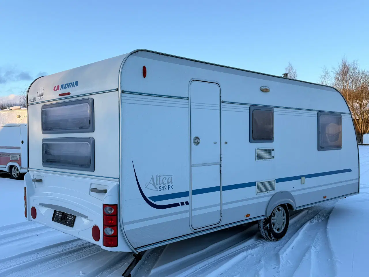 Billede 4 - 2008 Adria Altea 542PK /Med Fortelt Isabella Forum