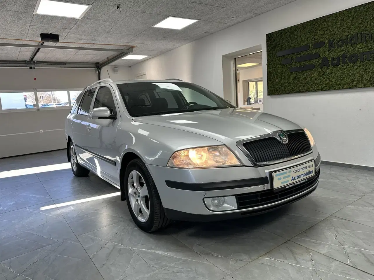 Billede 1 - Skoda Octavia 2,0 TDI PD Ambiente 140HK 5d 6g