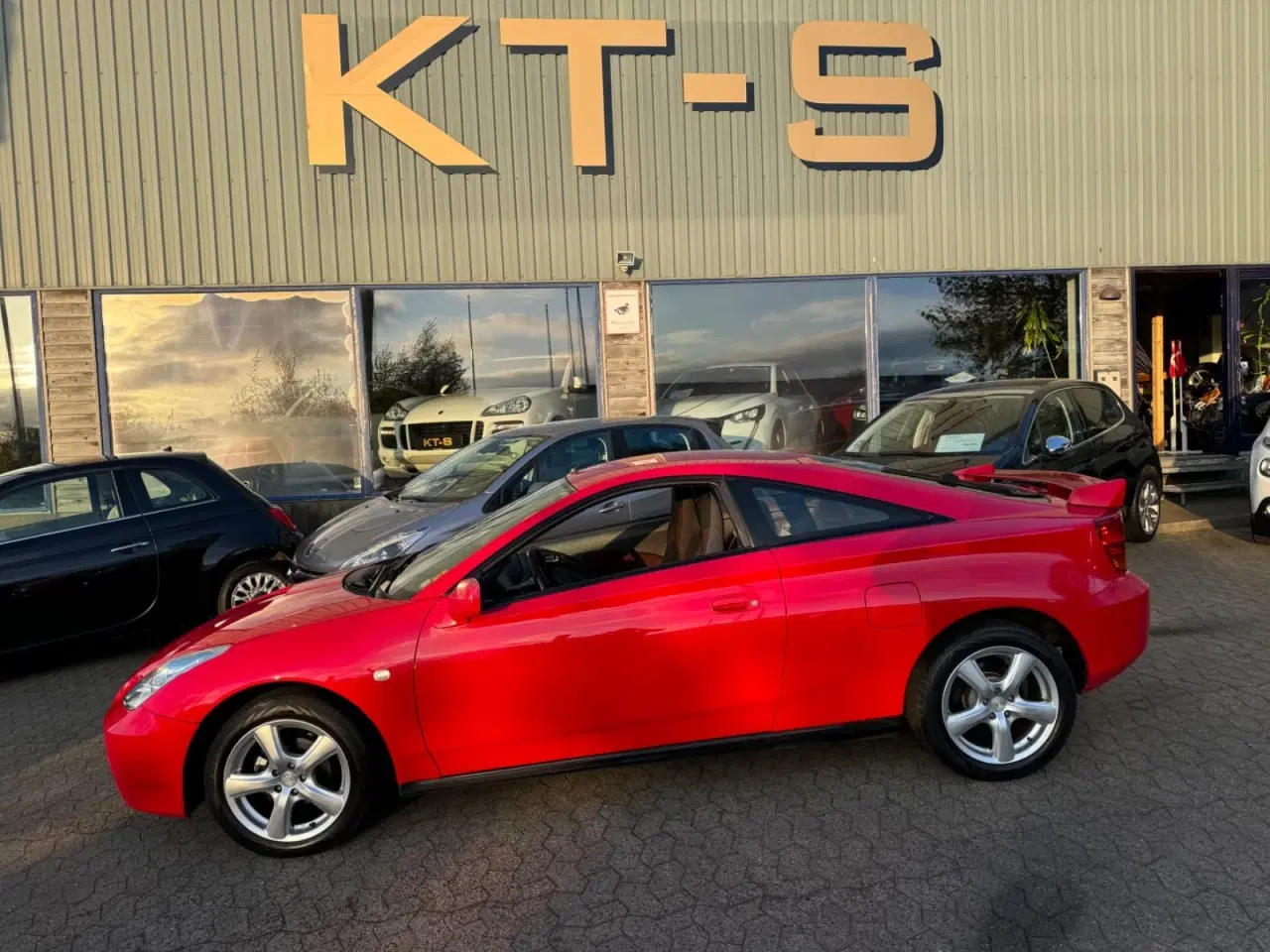 Billede 2 - Toyota Celica 1,8