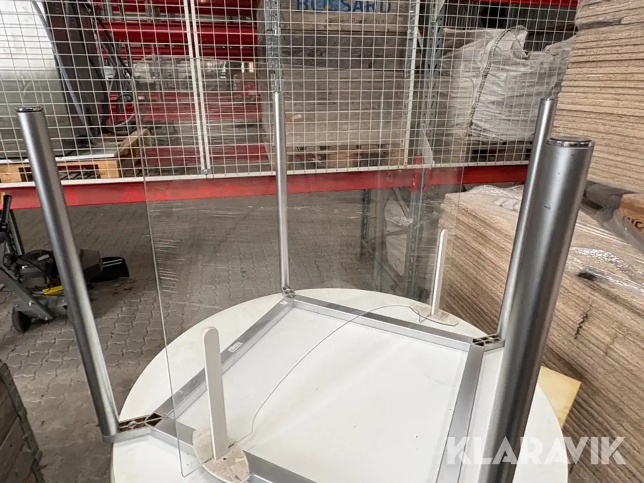 Billede 8 - Borde Fritz Hansen - 2 styk