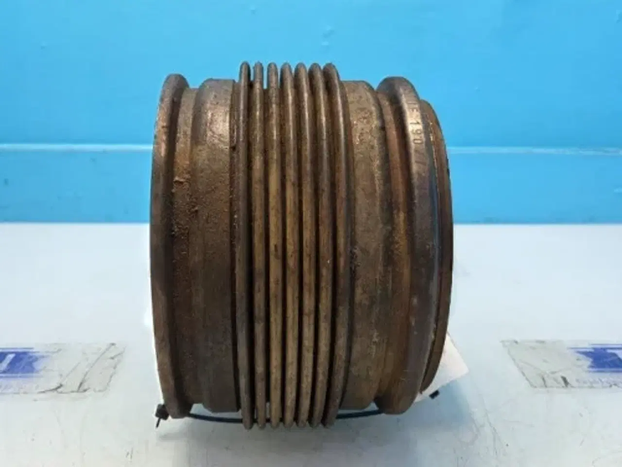 Billede 15 - Iveco Cursor16   Rør  47475837