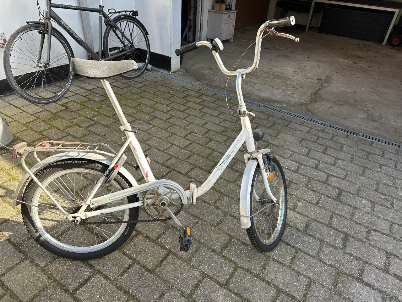 Billede 1 - Folde cykel