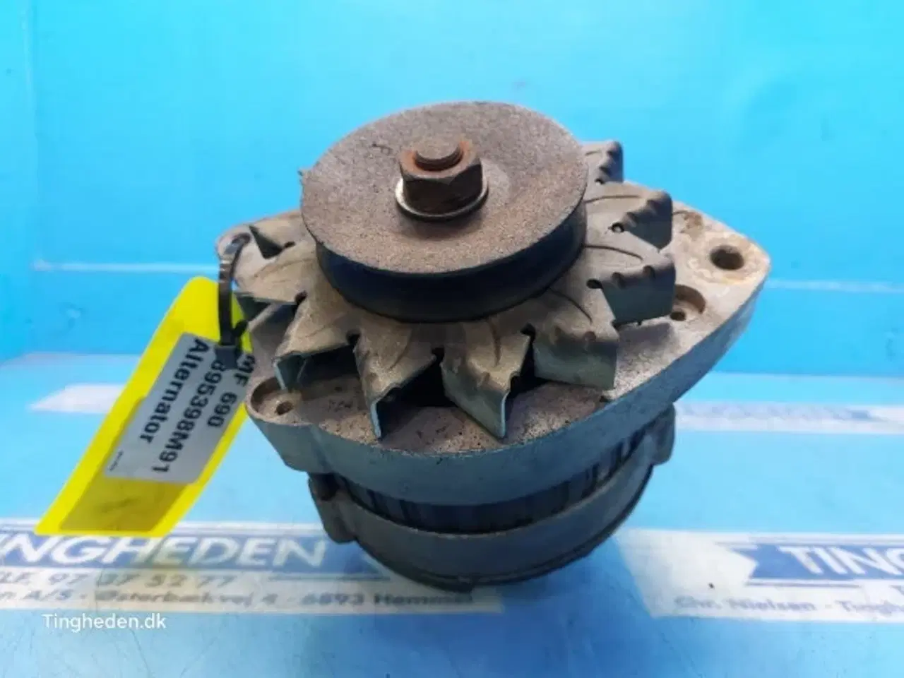 Billede 7 - Massey Ferguson 690 Generator 1895398M91