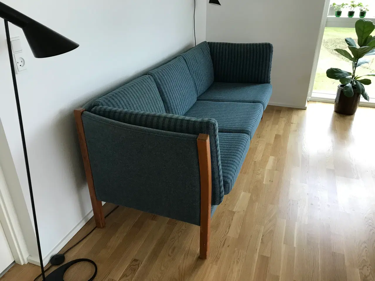 Billede 3 - Sofa. Erik Jørgensen. Islandsk uld.