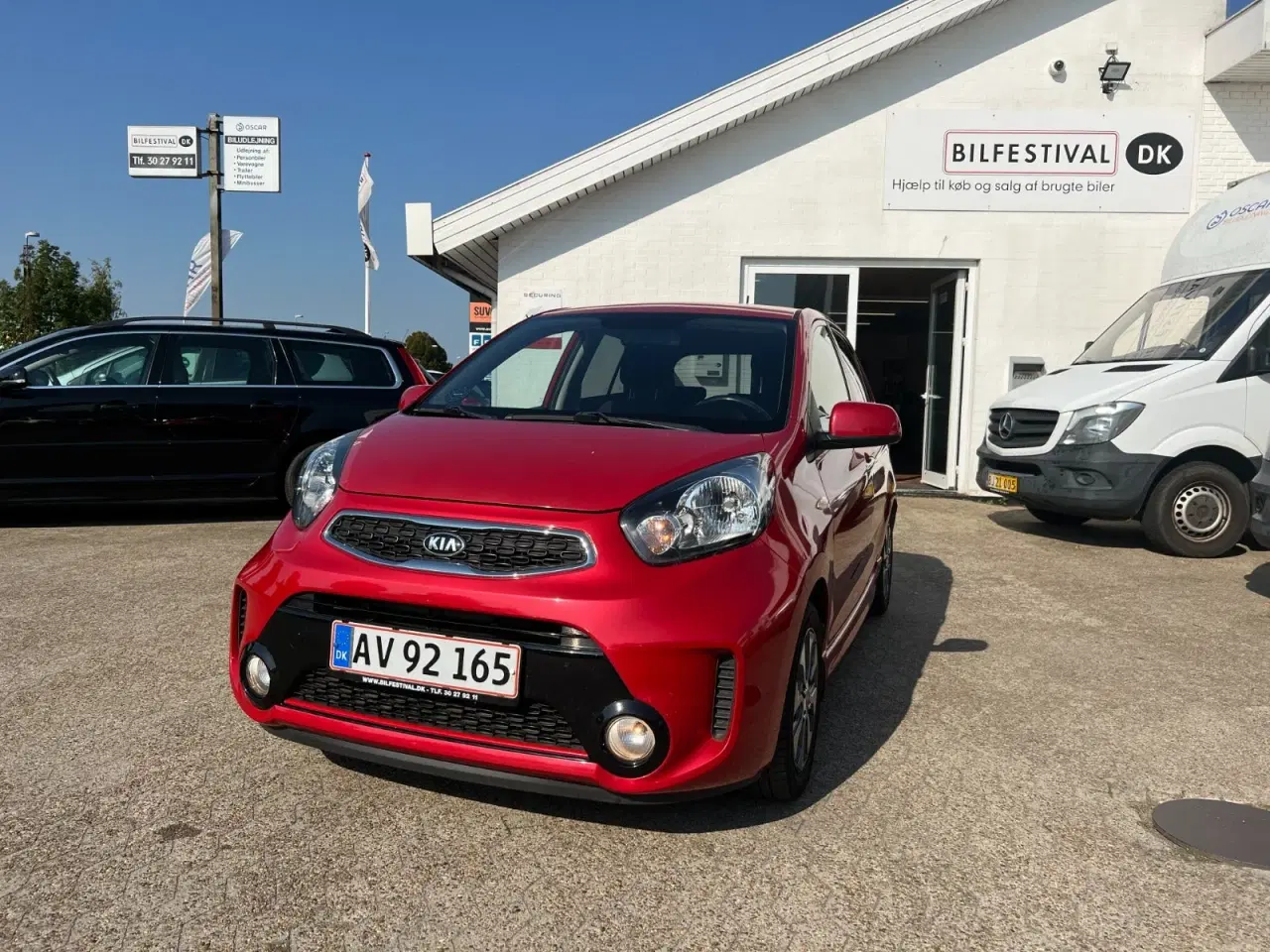 Billede 1 - Kia Picanto 1,2 Limited Sport