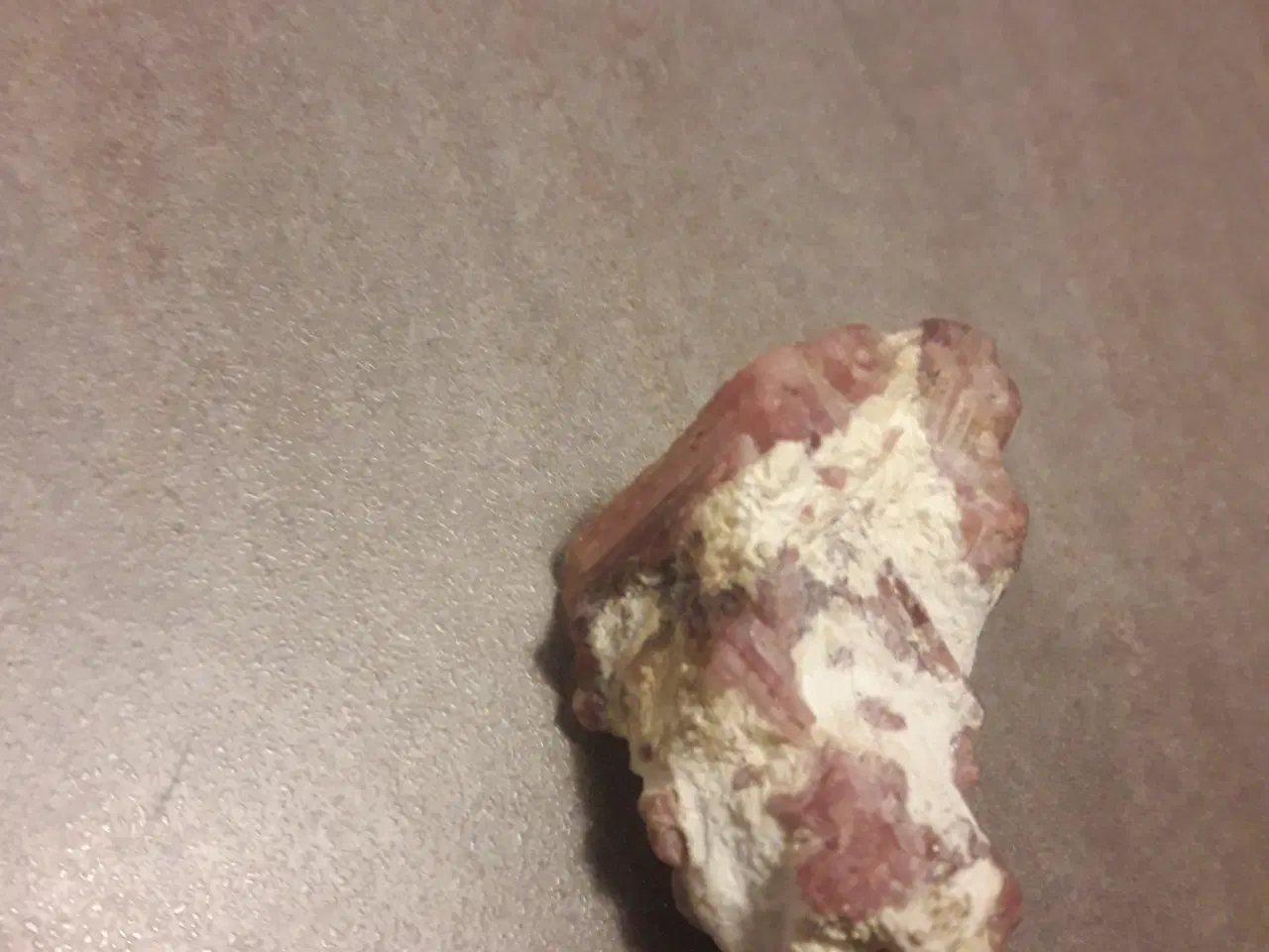 Billede 3 - Elbaite rubilitte tourmalin