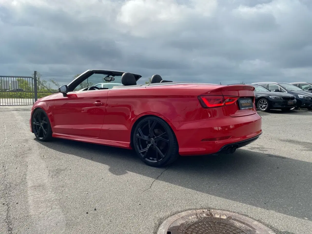 Billede 4 - Audi A3 2,0 TDI Ambition 150HK Cabr. 6g