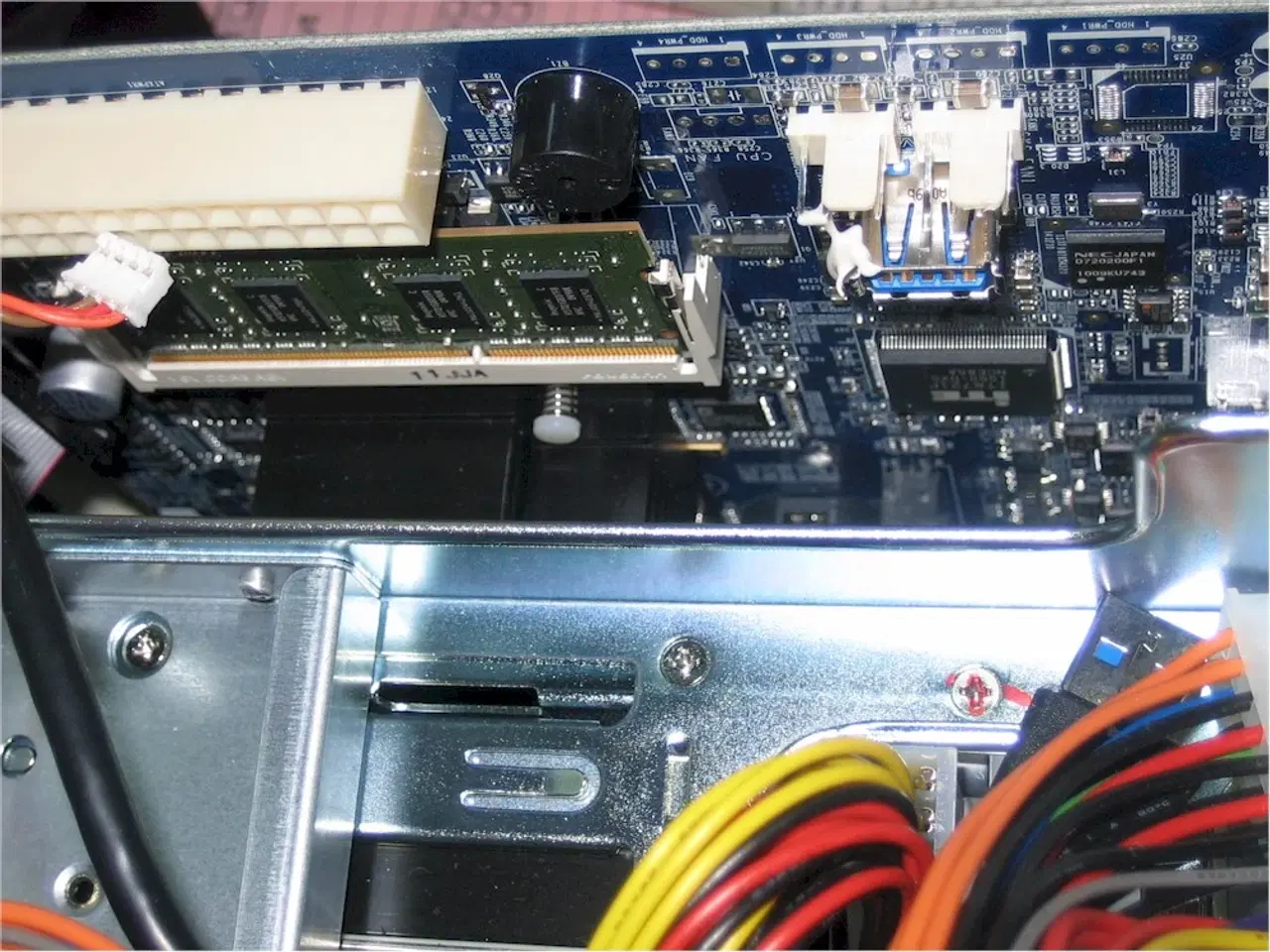 Billede 5 - QNAP TS-559 Pro II (16TB)