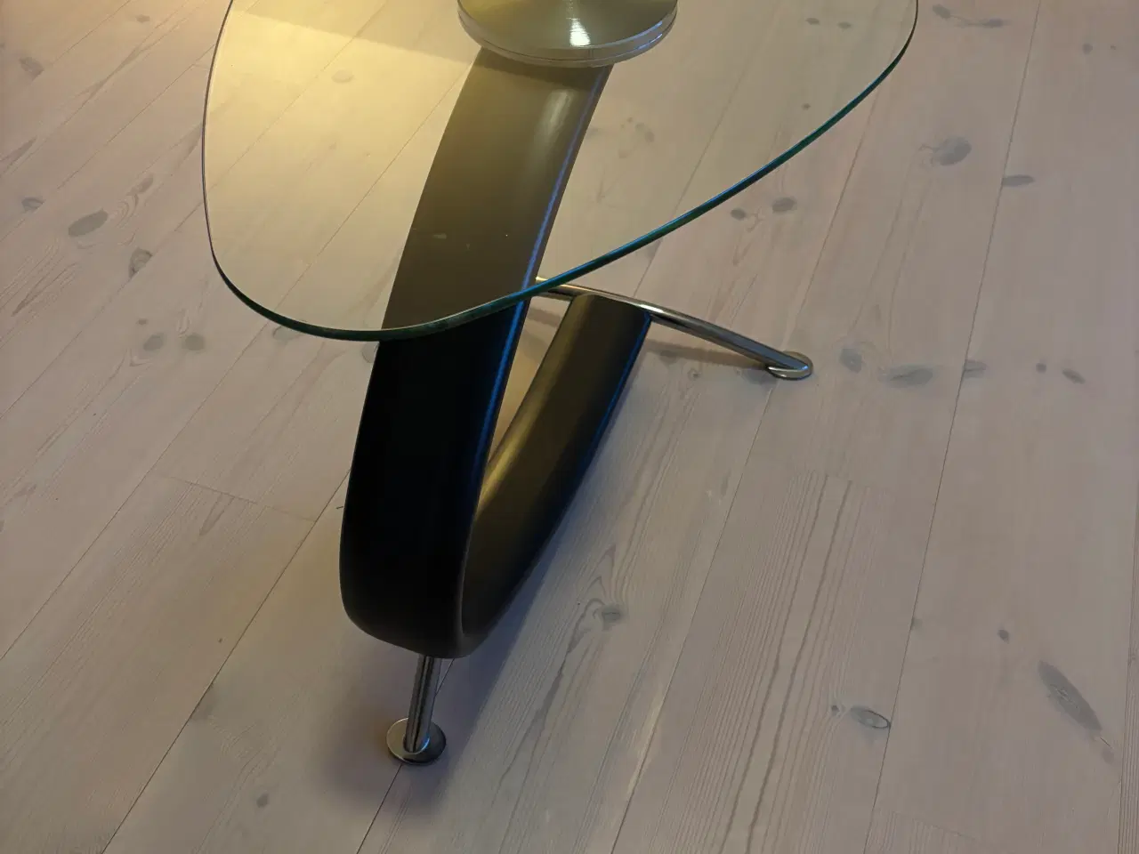 Billede 2 - Glas sofabord