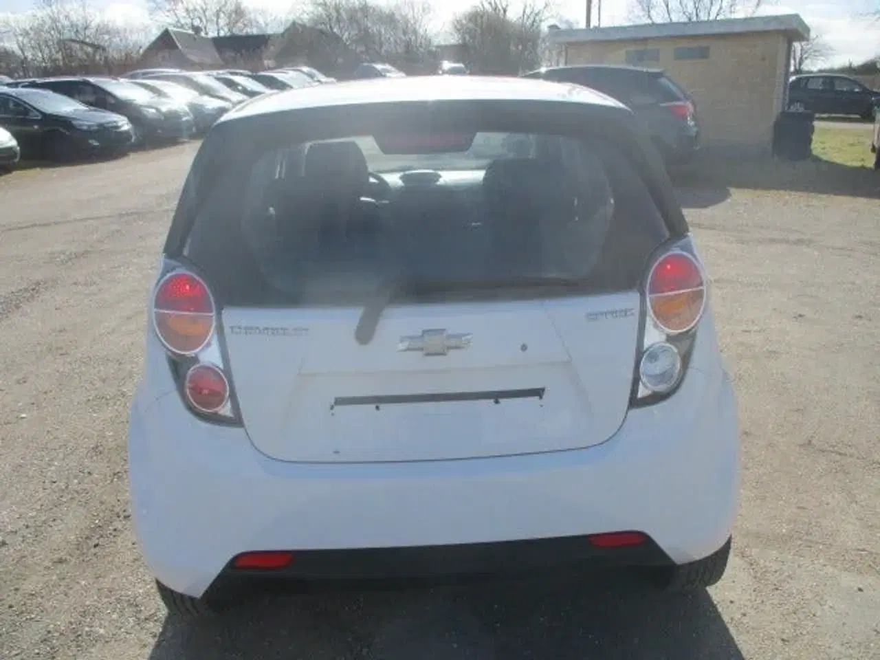 Billede 4 - Chevrolet Spark 1,0 L