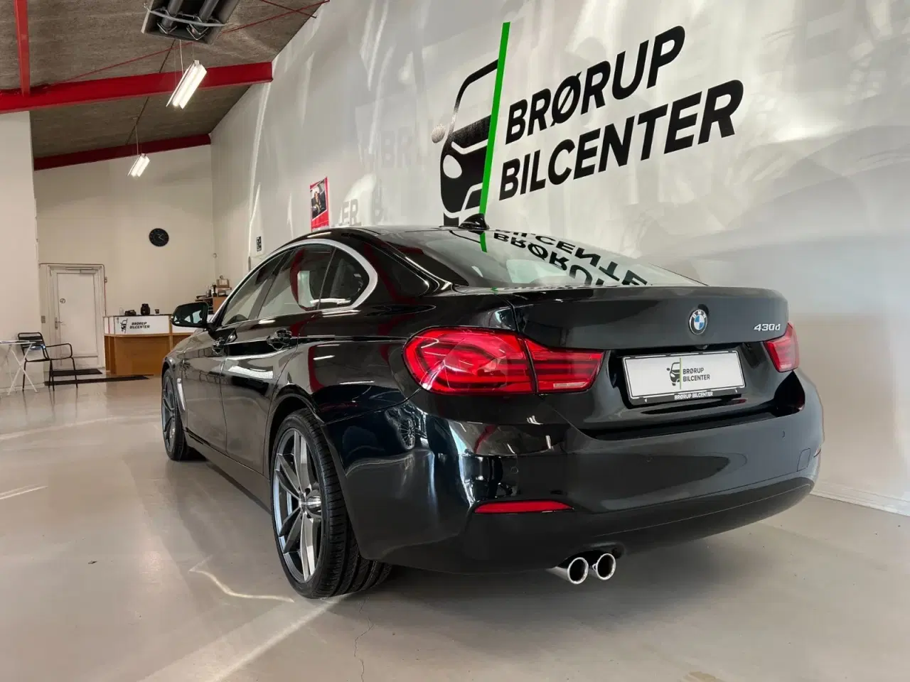 Billede 4 - BMW 430d 3,0 Gran Coupé aut.