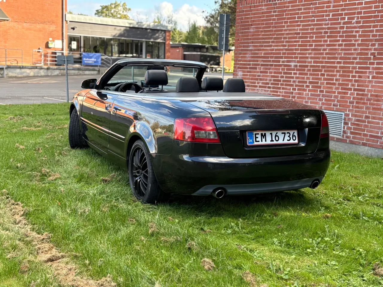 Billede 1 - Audi A4 2,4 benzin 2003 synet 