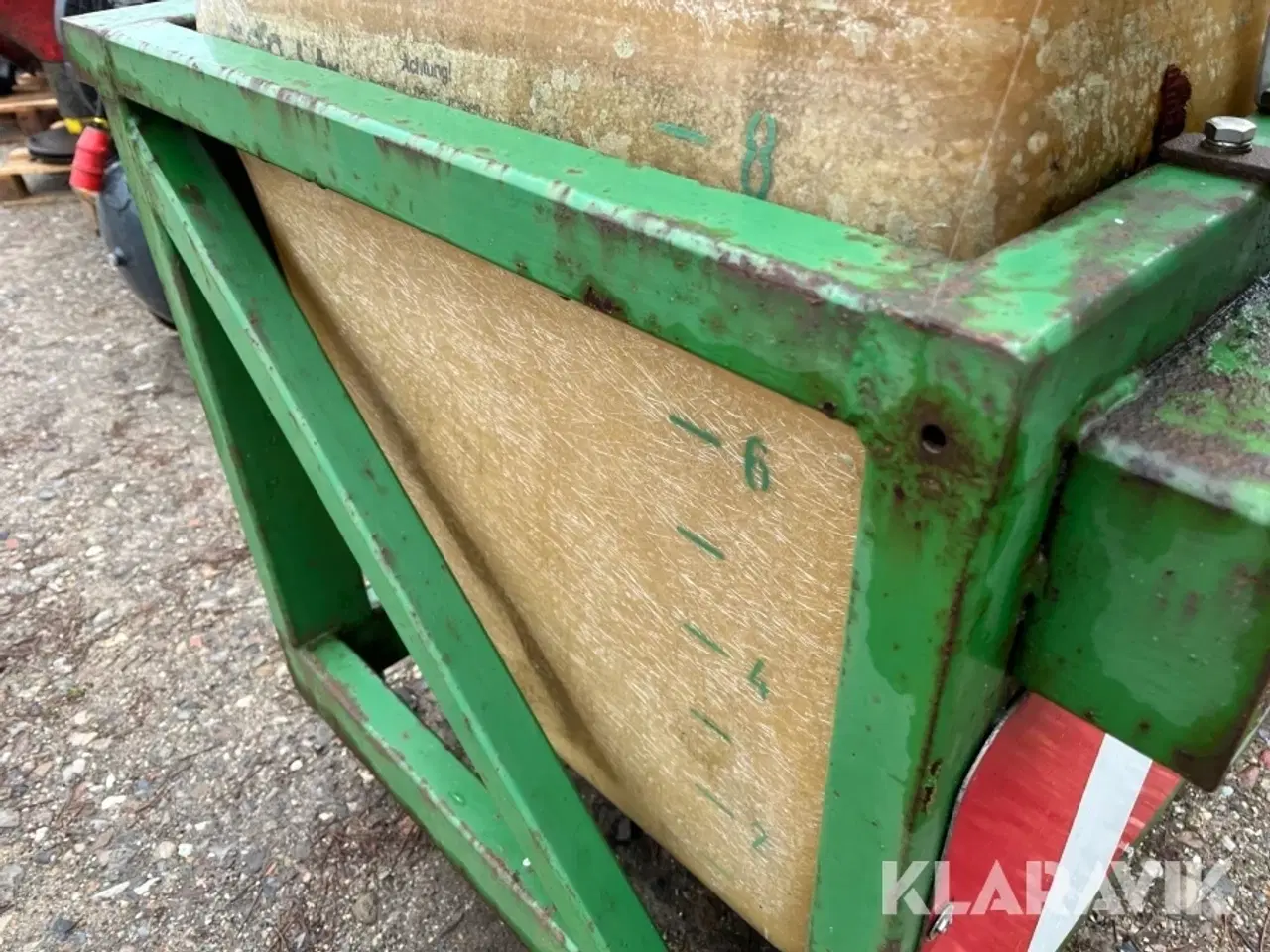 Billede 11 - Vandtank 1400 liter