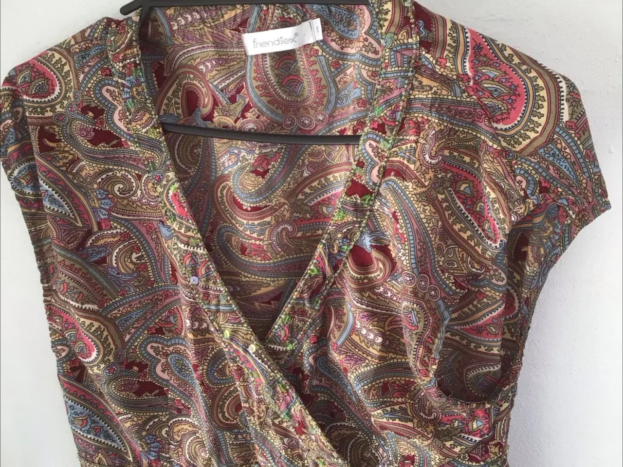 Billede 3 - Top i str.M