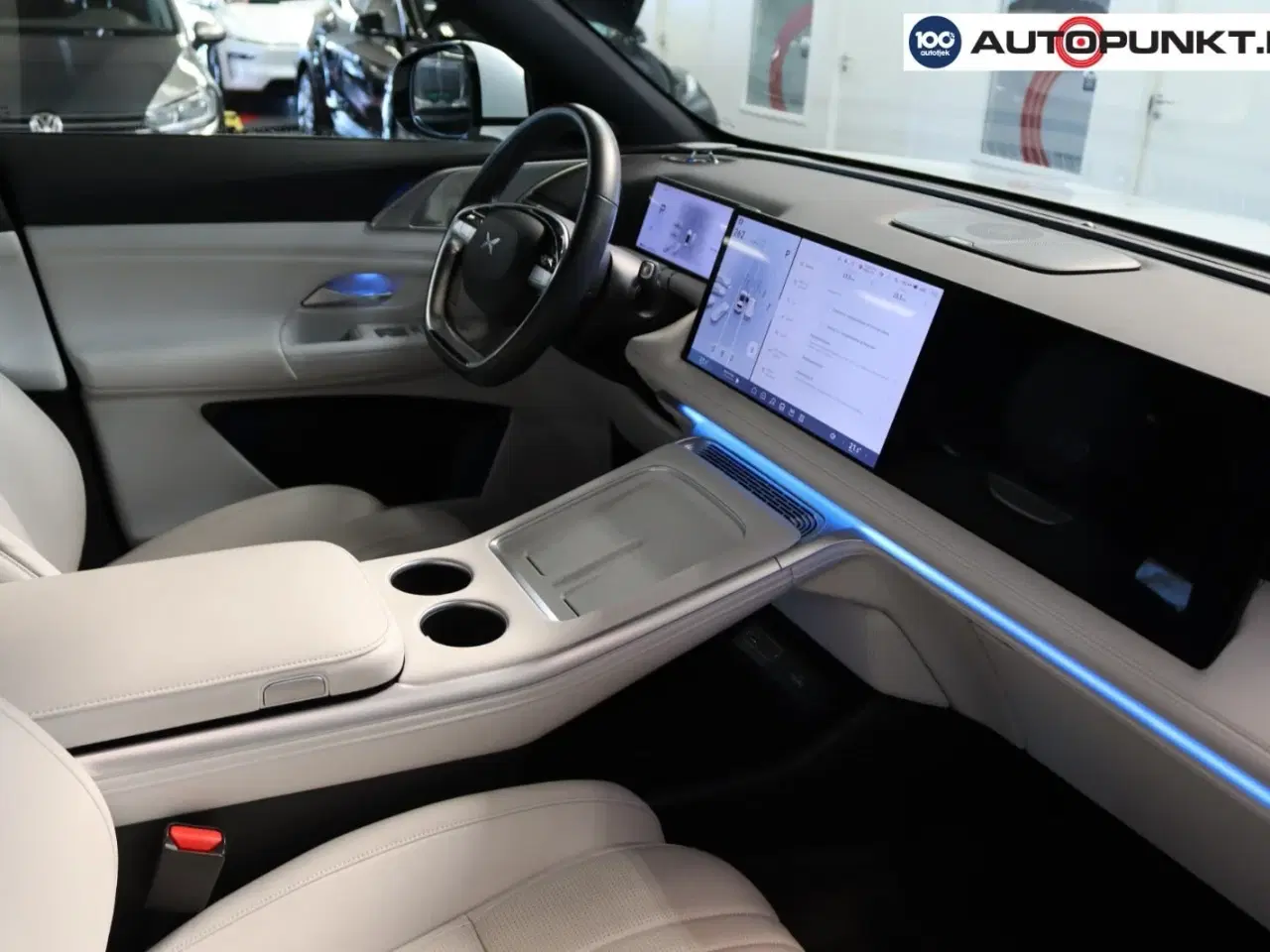 Billede 17 - Xpeng G9  Standard Range