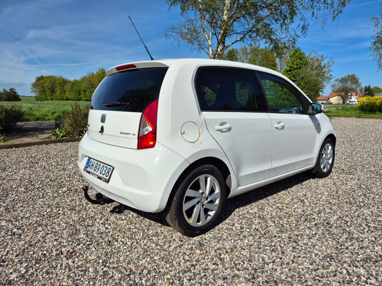 Billede 2 - Seat Mii 1,0 60 Style eco